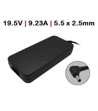 OEM CARGADOR PARA PORTÁTIL GAMING ASUS 19.5V 9.23A 180 OEM CARGADOR PARA PORTÁTIL GAMING ASUS 19.5V 9.23A 180