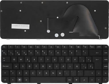 OEM TECLADO PARA PORTÁTIL HP COMPAQ G42-364LA OEM TECLADO PARA PORTÁTIL HP COMPAQ G42-364LA