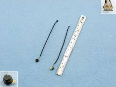 OEM CABLE DE MICROFONO PARA APPLE MACBOOK PRO A1278 OEM CABLE DE MICROFONO PARA APPLE MACBOOK PRO A1278