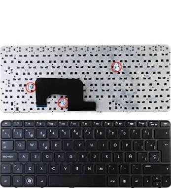 OEM TECLADO PARA PORTÁTIL HP MINI 210-2000 OEM TECLADO PARA PORTÁTIL HP MINI 210-2000