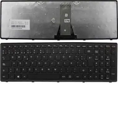 OEM TECLADO PARA PORTÁTIL LENOVO S500 FLEX 15 NEGRO OEM TECLADO PARA PORTÁTIL LENOVO S500 FLEX 15 NEGRO
