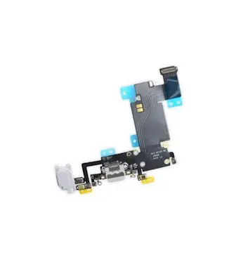 OEM FLEX CONECTOR DE CARGA PARA IPHONE 6S PLUS BLANCO OEM FLEX CONECTOR DE CARGA PARA IPHONE 6S PLUS BLANCO