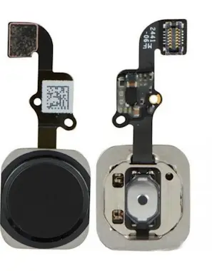 OEM FLEX BOTÓN HOME PARA IPHONE 6 PLUS 5.5"" NEGRO OEM FLEX BOTÓN HOME PARA IPHONE 6 PLUS 5.5"" NEGRO