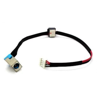 OEM CONECTOR DC JACK PARA PORTÁTIL PACKARD BELL P5WS0 OEM CONECTOR DC JACK PARA PORTÁTIL PACKARD BELL P5WS0