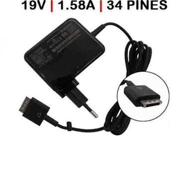 OEM CARGADOR PARA TABLET DELL LATITUDE ST 19V 1.58A 30 OEM CARGADOR PARA TABLET DELL LATITUDE ST 19V 1.58A 30