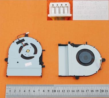 OEM VENTILADOR PARA PORTÁTIL ASUS K501LX K501UX A501L OEM VENTILADOR PARA PORTÁTIL ASUS K501LX K501UX A501L