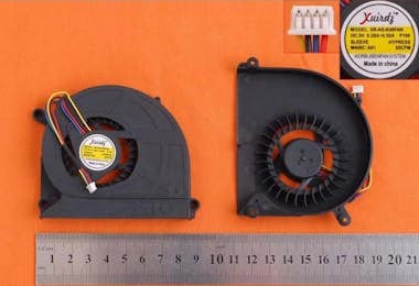 OEM VENTILADOR PARA PORTÁTIL ASUS K40 K40AB K40AF K40I OEM VENTILADOR PARA PORTÁTIL ASUS K40 K40AB K40AF K40I