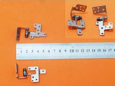 OEM BISAGRAS PARA PORTÁTIL ASUS X540 X540S X540LA X540 OEM BISAGRAS PARA PORTÁTIL ASUS X540 X540S X540LA X540