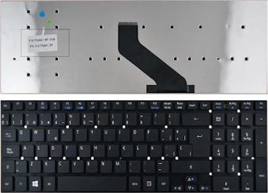 OEM TECLADO PARA PORTÁTIL ACER ASPIRE E15 ES1-512-C8H8 OEM TECLADO PARA PORTÁTIL ACER ASPIRE E15 ES1-512-C8H8