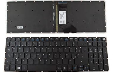 OEM TECLADO PARA PORTATIL ACER ASPIRE V5-591G-77BS V5- OEM TECLADO PARA PORTATIL ACER ASPIRE V5-591G-77BS V5-