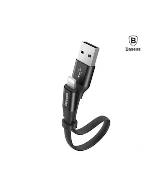 Baseus CABLE LIGHTNING 23CM PARA APPLE BASEUS Baseus CABLE LIGHTNING 23CM PARA APPLE BASEUS