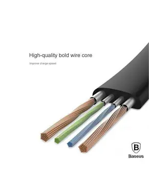 Baseus CABLE LIGHTNING 23CM PARA APPLE BASEUS Baseus CABLE LIGHTNING 23CM PARA APPLE BASEUS