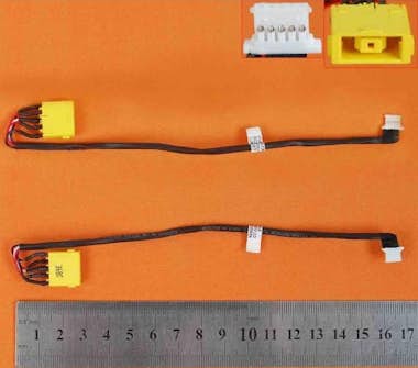 OEM CONECTOR DC JACK PARA PORTÁTIL LENOVO YOGA 2 PRO OEM CONECTOR DC JACK PARA PORTÁTIL LENOVO YOGA 2 PRO