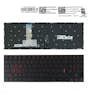 OEM TECLADO RETROILUMINADO EN ROJO PARA PORTÁTIL LENOV OEM TECLADO RETROILUMINADO EN ROJO PARA PORTÁTIL LENOV