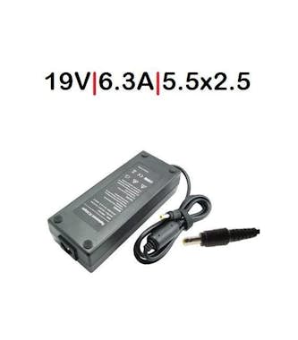 OEM CARGADOR PARA TOSHIBA SATELLITE Y ASUS 19V 6.32A | OEM CARGADOR PARA TOSHIBA SATELLITE Y ASUS 19V 6.32A |