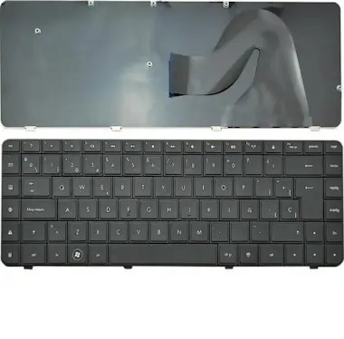 OEM TECLADO PARA PORTÁTIL HP G62 G56 CQ62 CQ56 605922- OEM TECLADO PARA PORTÁTIL HP G62 G56 CQ62 CQ56 605922-