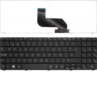OEM TECLADO PARA PACKARD BELL EASYNOTE LJ61 LJ63 LJ65 OEM TECLADO PARA PACKARD BELL EASYNOTE LJ61 LJ63 LJ65