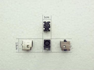 OEM CONECTOR DC JACK PARA PORTÁTIL HP PAVILION DV5 DV5 OEM CONECTOR DC JACK PARA PORTÁTIL HP PAVILION DV5 DV5