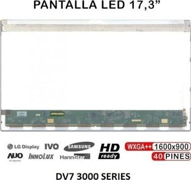 OEM PANTALLA PARA PORTÁTIL HP PAVILION DV7 3000 SERIES OEM PANTALLA PARA PORTÁTIL HP PAVILION DV7 3000 SERIES