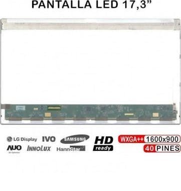 OEM PANTALLA PARA PORTÁTIL HP PAVILION DV7 4200 SERIES OEM PANTALLA PARA PORTÁTIL HP PAVILION DV7 4200 SERIES