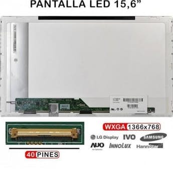 OEM PANTALLA DE PORTÁTIL ACER ASPIRE V3-571G OEM PANTALLA DE PORTÁTIL ACER ASPIRE V3-571G
