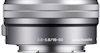 Sony E PZ 16-50mm F3.5-5.6 OSS (SELP1650) Sony E PZ 16-50mm F3.5-5.6 OSS (SELP1650)