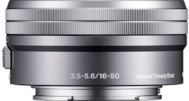 Sony E PZ 16-50mm F3.5-5.6 OSS (SELP1650) Sony E PZ 16-50mm F3.5-5.6 OSS (SELP1650)