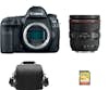 Canon CANON EOS 5D IV KIT EF 24-70mm F4L IS USM + Tarjet Canon CANON EOS 5D IV KIT EF 24-70mm F4L IS USM + Tarjet
