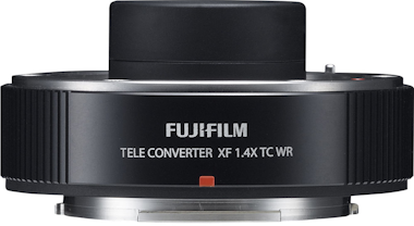 FujiFilm FUJINON Teleconverter XF 1.4X TC WR FujiFilm FUJINON Teleconverter XF 1.4X TC WR
