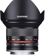 Samyang 12mm F2.0 NCS CS (Fuji)