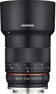 Samyang 85mm F1.8 ED UMC CS (Sony) Samyang 85mm F1.8 ED UMC CS (Sony)