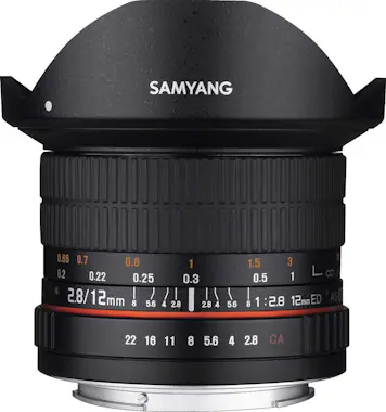 Samyang 12mm F2.8 ED AS NCS FISH-EYE (Sony) Samyang 12mm F2.8 ED AS NCS FISH-EYE (Sony)