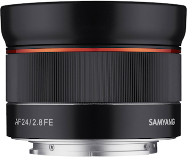 Samyang AF 24mm F2.8 FE (Sony) Samyang AF 24mm F2.8 FE (Sony)