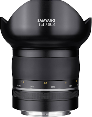 Samyang XP 14mm F2.4 (Nikon) Samyang XP 14mm F2.4 (Nikon)