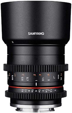 Samyang 35mm T1.3 AS UMC CS (Canon) Samyang 35mm T1.3 AS UMC CS (Canon)