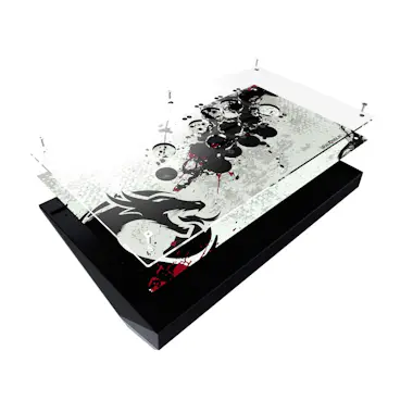 Dragon Slay DRAGON SLAY Universal Arcade Fight Stick Controlad Dragon Slay DRAGON SLAY Universal Arcade Fight Stick Controlad