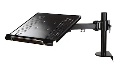Newstar Newstar Soporte de escritorio para un ordenador po Newstar Newstar Soporte de escritorio para un ordenador po
