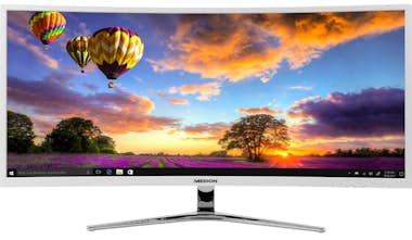 Medion MEDION AKOYA X58434 LED display 86,4 cm (34"") Ult Medion MEDION AKOYA X58434 LED display 86,4 cm (34"") Ult