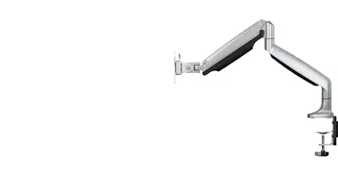 ICY BOX ICY BOX IB-MS504-T 81,3 cm (32"") Abrazadera Negro ICY BOX ICY BOX IB-MS504-T 81,3 cm (32"") Abrazadera Negro