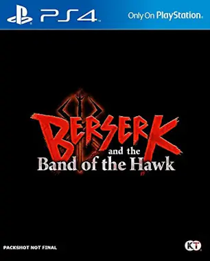 Koch Media Koch Media Berserk And The Band Of The Hawk, PS4 v Koch Media Koch Media Berserk And The Band Of The Hawk, PS4 v