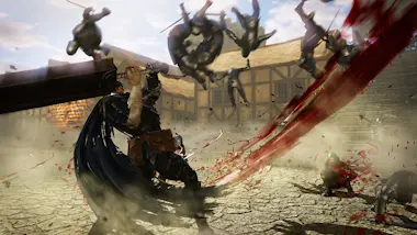 Koch Media Koch Media Berserk And The Band Of The Hawk, PS4 v Koch Media Koch Media Berserk And The Band Of The Hawk, PS4 v