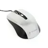 Gembird Gembird MUS-4B-01-BS ratón USB Óptico 1200 DPI Amb Gembird Gembird MUS-4B-01-BS ratón USB Óptico 1200 DPI Amb
