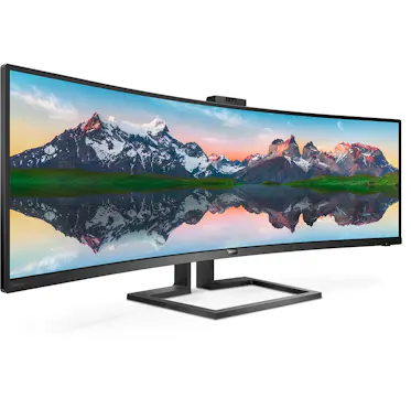 Philips Philips P Line Pantalla LCD curva 32:9 SuperWide 4 Philips Philips P Line Pantalla LCD curva 32:9 SuperWide 4