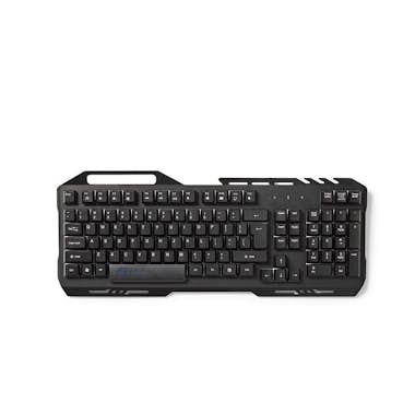 Nedis Nedis GKBD200BKFR teclado USB QWERTY Francés Negro Nedis Nedis GKBD200BKFR teclado USB QWERTY Francés Negro