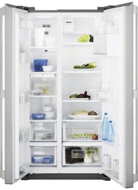 Electrolux Electrolux EAL6240AOU nevera puerta lado a lado In Electrolux Electrolux EAL6240AOU nevera puerta lado a lado In