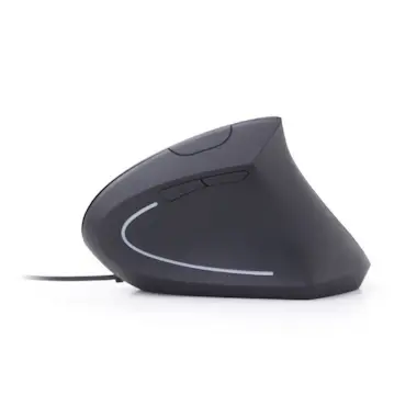 Gembird Gembird MUS-ERGO-01 ratón USB Óptico 3200 DPI mano Gembird Gembird MUS-ERGO-01 ratón USB Óptico 3200 DPI mano