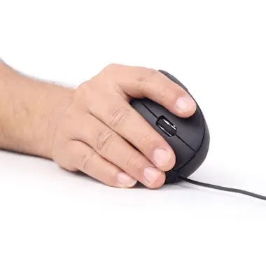 Gembird Gembird MUS-ERGO-01 ratón USB Óptico 3200 DPI mano Gembird Gembird MUS-ERGO-01 ratón USB Óptico 3200 DPI mano