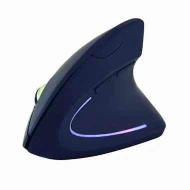 Gembird Gembird MUS-ERGO-01 ratón USB Óptico 3200 DPI mano Gembird Gembird MUS-ERGO-01 ratón USB Óptico 3200 DPI mano