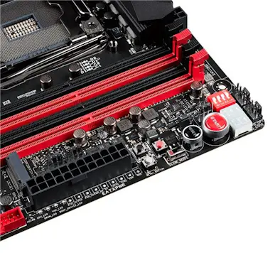 Asus ASUS RAMPAGE V EXTREME/U3.1 placa base LGA 2011-v3 Asus ASUS RAMPAGE V EXTREME/U3.1 placa base LGA 2011-v3