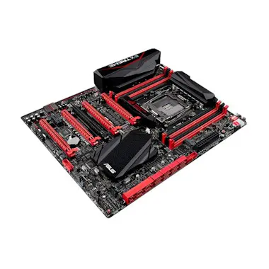 Asus ASUS RAMPAGE V EXTREME/U3.1 placa base LGA 2011-v3 Asus ASUS RAMPAGE V EXTREME/U3.1 placa base LGA 2011-v3